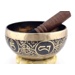 Tibetská misa Engraved Medium 734g