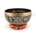Tibetská miska Engraved Mini 628g