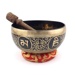 Tibetská miska Engraved Mini 628g