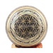 Tibetská miska Engraved Mini 628g