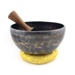 Tibetská mísa Golden Brown Grand 1416g