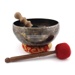Tibetská misa Golden Brown Grand 1011g