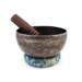 Tibetská misa Golden Brown Medium 821g