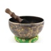 Tibetská misa Golden Brown Medium 801g