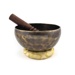 Tibetská miska Golden Brown Mini 787g