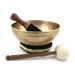Tibetan bowl Grand Manipuri 1252g