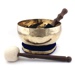 Tibetská misa Golden Medium 823g