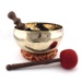 Tibetská miska Golden Mini 649g
