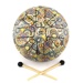 Tongue drum Mystic Flowers - 22 cm