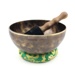 Tibetská misa Golden Brown 978g