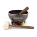 Tibetská misa Golden Brown 913g