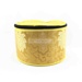 Pouzdro na tibetské mísy - 20cm žluté