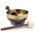 Tibetská mísa Superior Black 849g