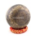 Tibetská mísa Superior Black 845g