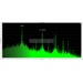 Tibetská mísa Superior Black 845g