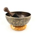 Tibetská mísa Golden Brown 1574g