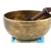 Tibetská miska Golden Brown 655g