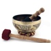 Tibetská miska Engraved 749g
