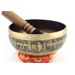 Tibetská miska Engraved 697g