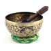 Tibetská miska Engraved 571g