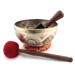 Tibetská misa Silver Spirit 1337g