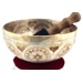 Tibetská misa Silver Spirit 1128g