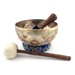 Tibetská mísa Silver Spirit 1121g